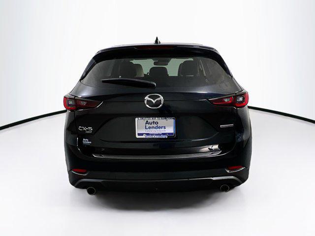 Photo of 2022 Jet Black Mica Mazda CX-5