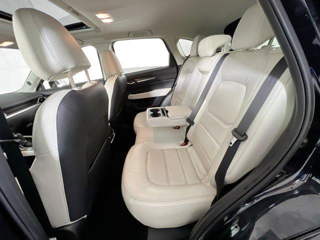 Photo of 2022 Jet Black Mica Mazda CX-5