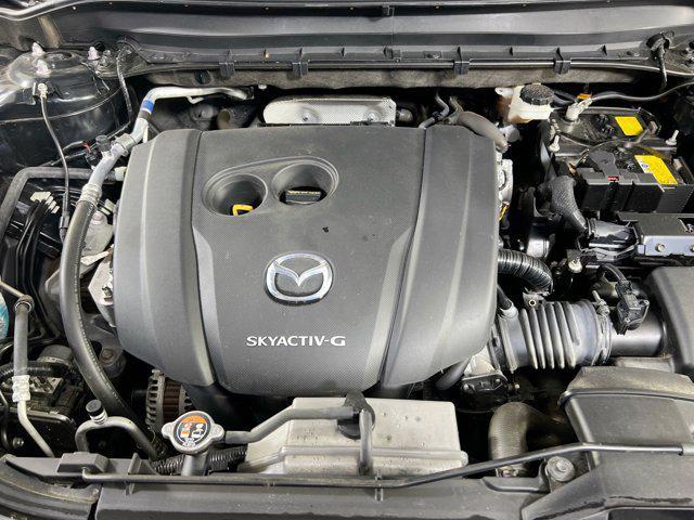 Photo of 2022 Jet Black Mica Mazda CX-5