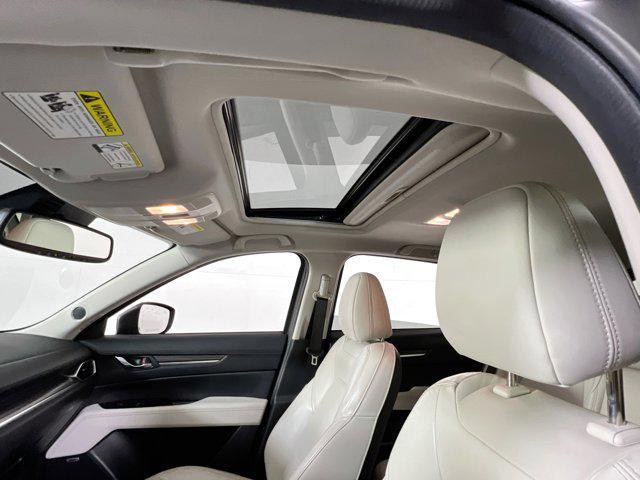 Photo of 2022 Jet Black Mica Mazda CX-5