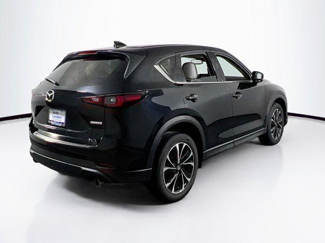 Photo of 2022 Jet Black Mica Mazda CX-5