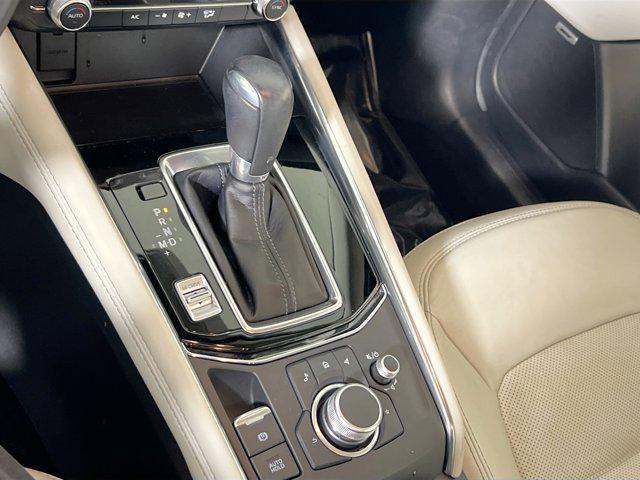 Photo of 2022 Jet Black Mica Mazda CX-5