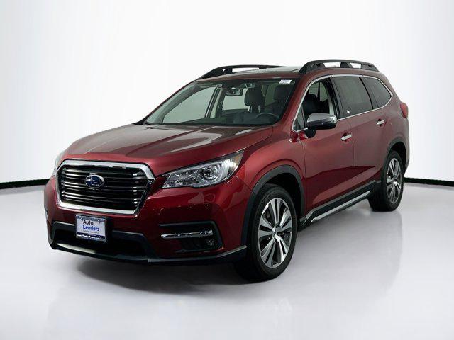 2022 Subaru Ascent