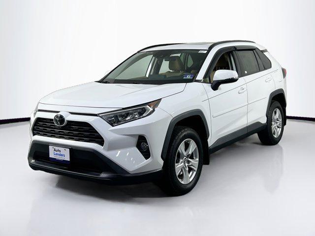 2019 Toyota RAV4
