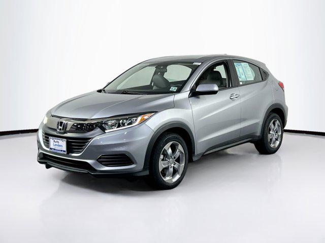 2022 Honda HR-V