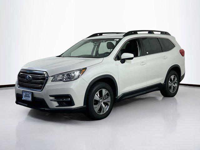 2021 Subaru Ascent