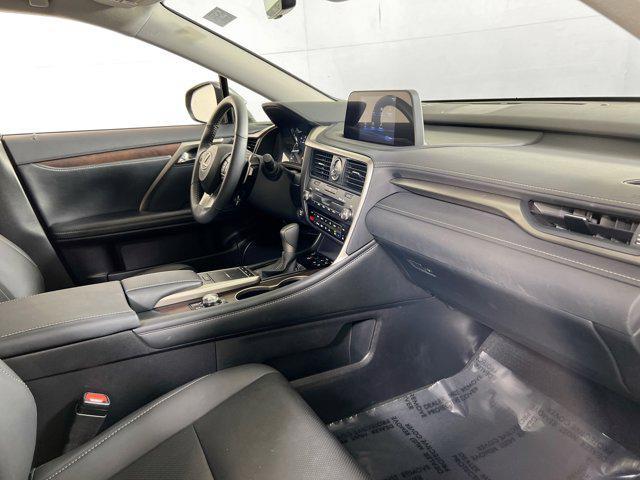 Photo of 2022 Nebula Gray Pearl Lexus RX 350