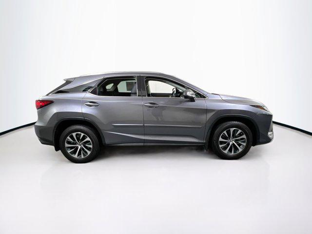 Photo of 2022 Nebula Gray Pearl Lexus RX 350