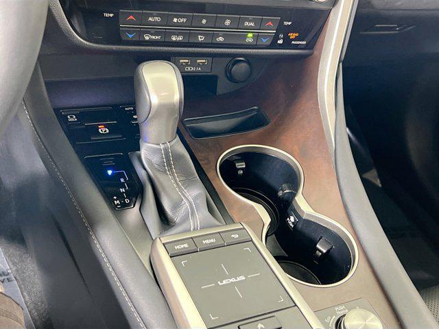 Photo of 2022 Nebula Gray Pearl Lexus RX 350