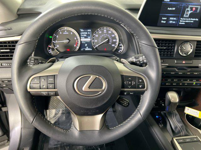 Photo of 2022 Nebula Gray Pearl Lexus RX 350