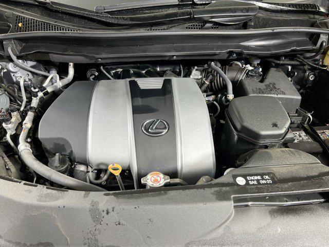 Photo of 2022 Nebula Gray Pearl Lexus RX 350