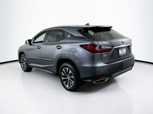 Photo of 2022 Nebula Gray Pearl Lexus RX 350