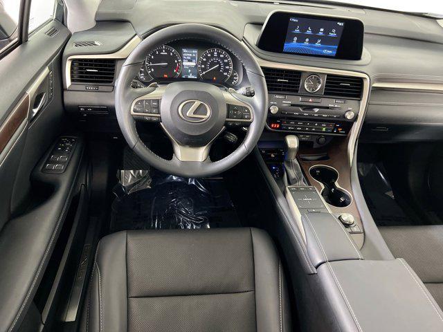 Photo of 2022 Nebula Gray Pearl Lexus RX 350