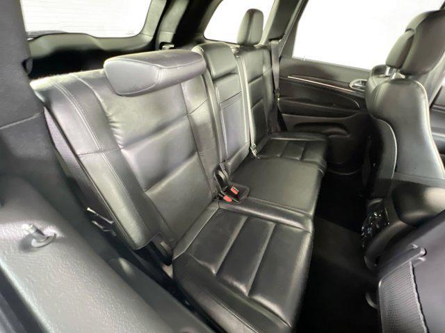 Photo of 2022 Bright White Clearcoat Jeep Grand Cherokee