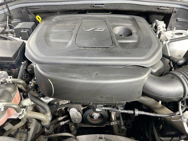 Photo of 2022 Bright White Clearcoat Jeep Grand Cherokee