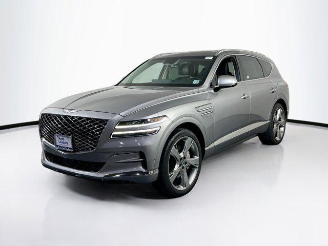 2022 Genesis GV80