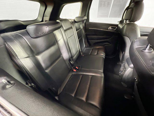 Photo of 2022 Bright White Clearcoat Jeep Grand Cherokee