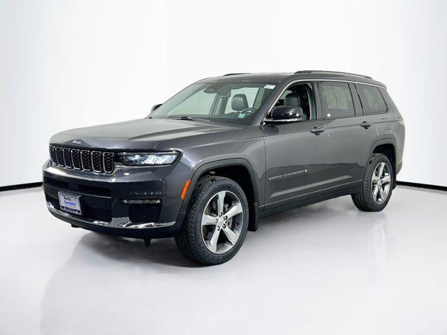 2021 Jeep Grand Cherokee L