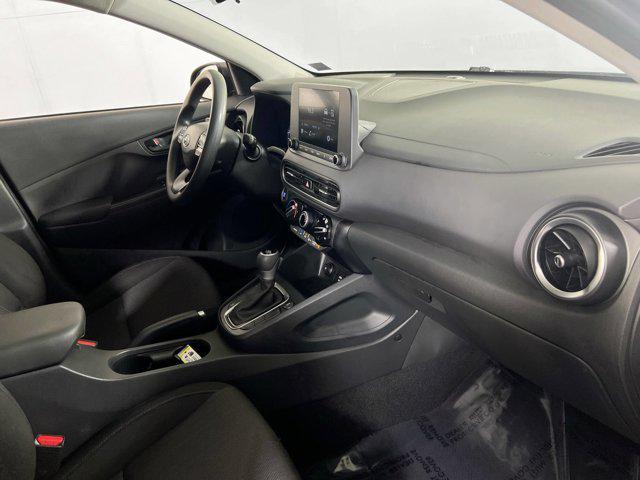 Photo of 2023 Ecotronic Gray Hyundai KONA