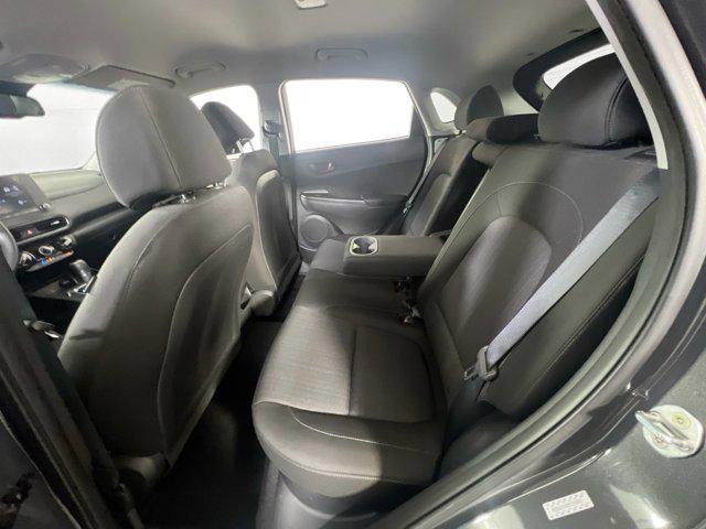 Photo of 2023 Ecotronic Gray Hyundai KONA