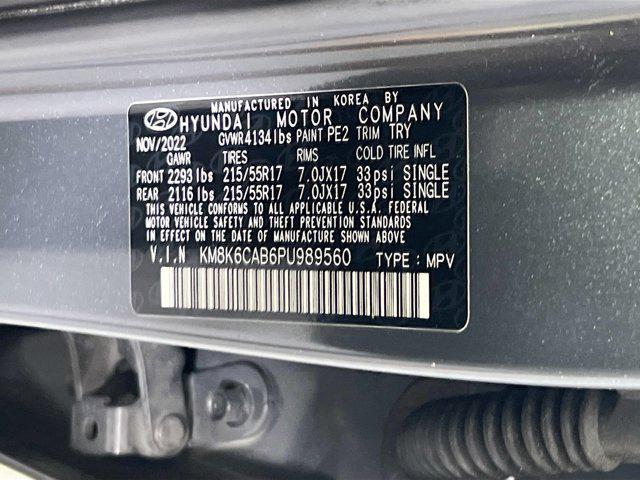 Photo of 2023 Ecotronic Gray Hyundai KONA