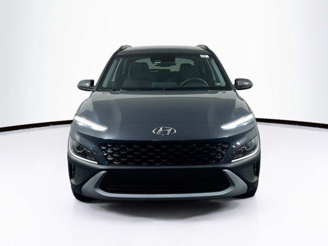 Photo of 2023 Ecotronic Gray Hyundai KONA