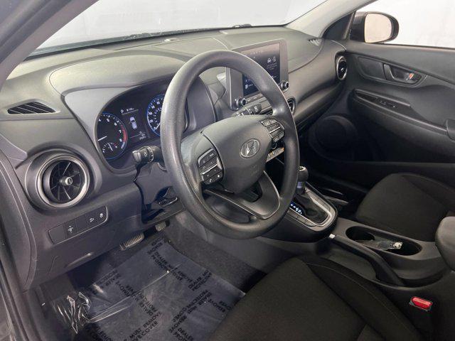 Photo of 2023 Ecotronic Gray Hyundai KONA