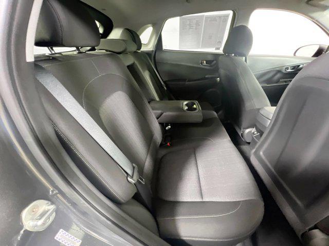 Photo of 2023 Ecotronic Gray Hyundai KONA