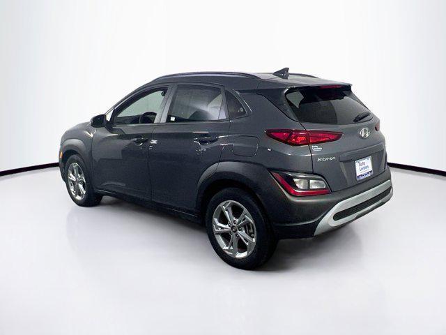 Photo of 2023 Ecotronic Gray Hyundai KONA