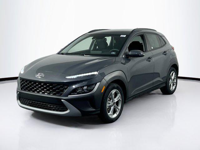 Photo of 2023 Ecotronic Gray Hyundai KONA