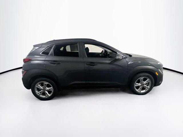 Photo of 2023 Ecotronic Gray Hyundai KONA