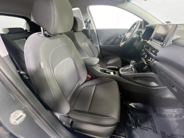 Photo of 2023 Ecotronic Gray Hyundai KONA