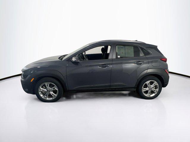 Photo of 2023 Ecotronic Gray Hyundai KONA