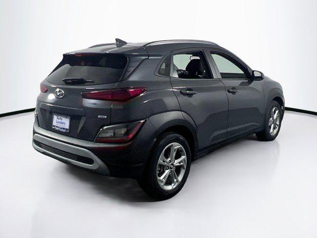 Photo of 2023 Ecotronic Gray Hyundai KONA