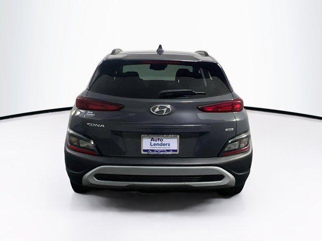 Photo of 2023 Ecotronic Gray Hyundai KONA