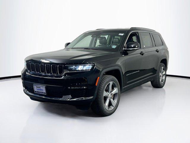 2021 Jeep Grand Cherokee L