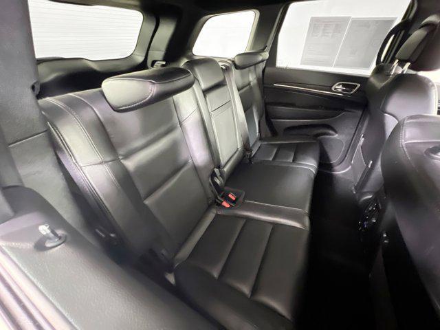 Photo of 2022 Bright White Clearcoat Jeep Grand Cherokee