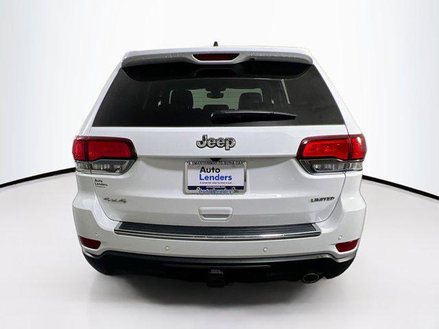 Photo of 2022 Bright White Clearcoat Jeep Grand Cherokee