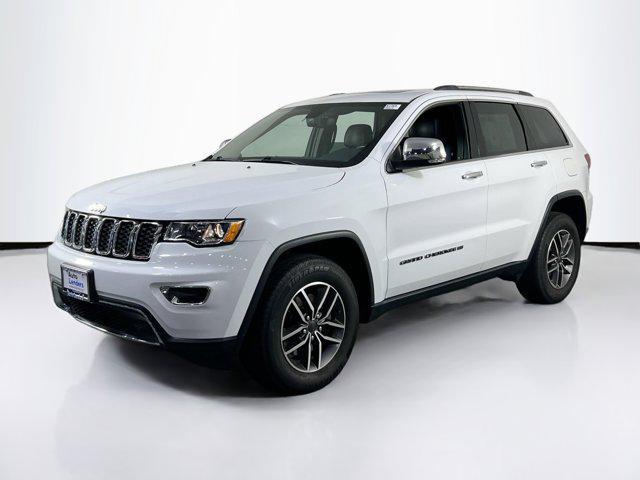 2022 Jeep Grand Cherokee