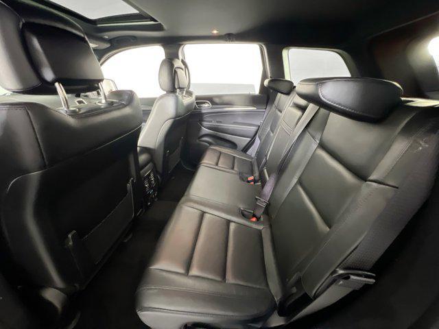 Photo of 2022 Bright White Clearcoat Jeep Grand Cherokee