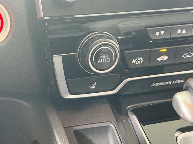 Photo of 2022 Modern Steel Metallic Honda CR-V
