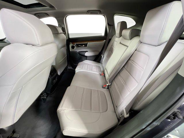 Photo of 2022 Modern Steel Metallic Honda CR-V