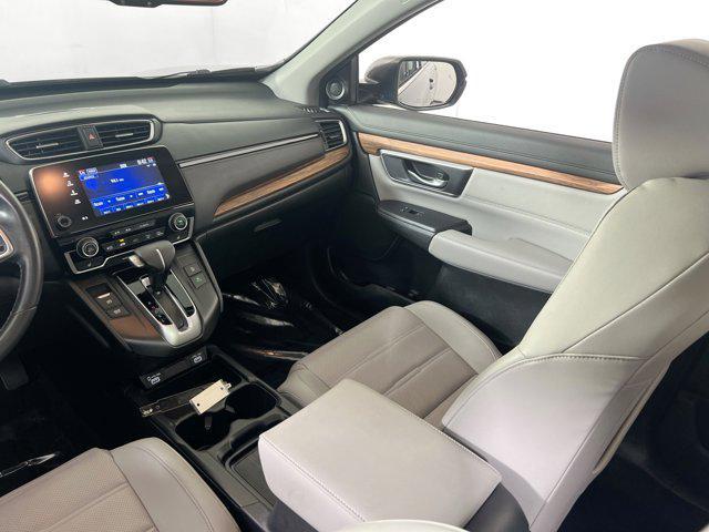 Photo of 2022 Modern Steel Metallic Honda CR-V