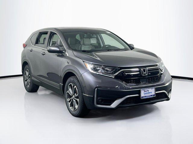 Photo of 2022 Modern Steel Metallic Honda CR-V