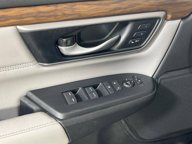 Photo of 2022 Modern Steel Metallic Honda CR-V