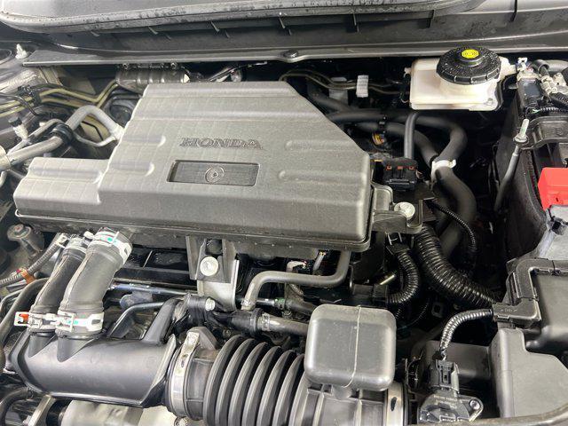 Photo of 2022 Modern Steel Metallic Honda CR-V
