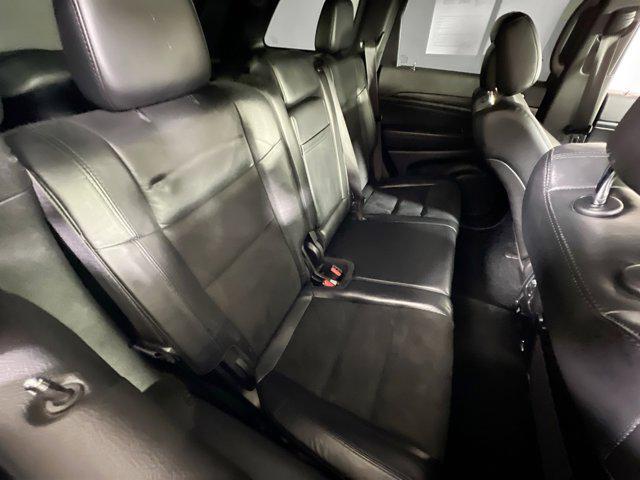 Photo of 2022 Bright White Clearcoat Jeep Grand Cherokee