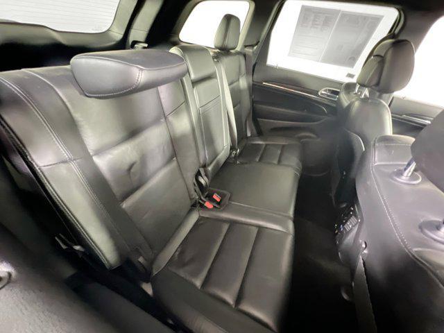 Photo of 2022 Bright White Clearcoat Jeep Grand Cherokee