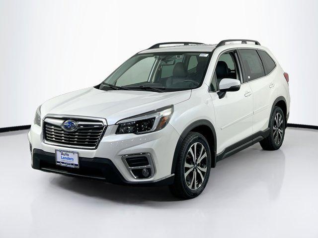 2021 Subaru Forester