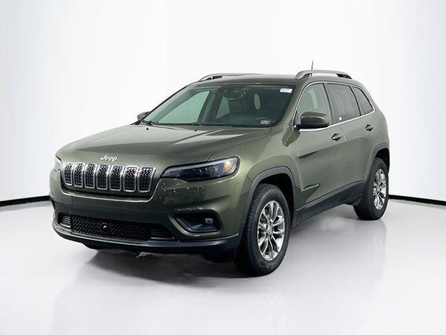 2021 Jeep Cherokee